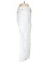 Hudson Jeans White Jeans Size 27 waist - photo 4