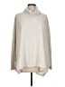 Athleta Tan Turtleneck Sweater Size L - photo 1