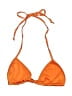 Unbranded Orange Swimsuit Top Size S (estimated) - photo 1