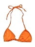 Unbranded Orange Swimsuit Top Size S (estimated) - photo 1