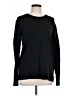 Gap 100% Cotton Black Pullover Sweater Size L - photo 1
