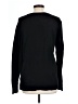 Gap 100% Cotton Black Pullover Sweater Size L - photo 2