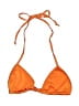 Unbranded Orange Swimsuit Top Size S (estimated) - photo 1