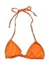 Unbranded Orange Swimsuit Top Size S (estimated) - photo 1
