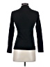 Muji Black Long Sleeve Turtleneck Size XS - photo 2