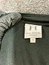Halston Heritage Solid Black Jumpsuit Size 4 - photo 4