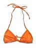 Oiselle Orange Swimsuit Top Size S (estimated) - photo 2