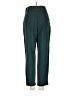 ASOS Solid Green Casual Pants Size 4 - photo 2