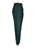 ASOS Solid Green Casual Pants Size 4 - photo 4
