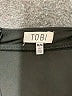 TOBI Solid Black Jumpsuit Size M - photo 4