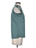 Assorted Brands Teal Sleeveless T-Shirt Size S - photo 4