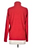 Lands' End 100% Polyester Solid Red Track Jacket Size S - photo 2