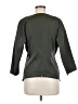 Ter Et Bantine 100% Polyester Green 3/4 Sleeve Top Size EU 42 / US 12 - photo 2