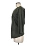 Ter Et Bantine 100% Polyester Green 3/4 Sleeve Top Size EU 42 / US 12 - photo 5