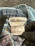 Rare Editions Blue Denim Vest Size 6 - photo 3