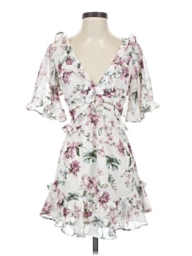 Olivaceous Cocktail Dress