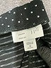 J.Jill Polka Dots Black Active Pants Size M - photo 7