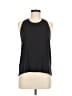 Athleta Black Tank Top Size M - photo 1