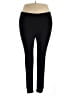 J.Jill Solid Black Active Pants Size 2X - photo 1