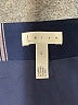 Leith Plaid Blue Casual Skirt Size L - photo 3
