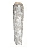 Sincerely Jules Print Silver Casual Pants Size L - photo 5