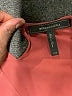 BCBGMAXAZRIA 100% Polyester Burgundy Orange Sleeveless Blouse Size XXS - photo 7