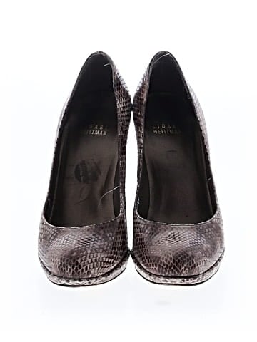 Stuart Weitzman for Scoop NYC Heels (view 2)