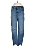 Good American Blue Jeans Size 2 - photo 1