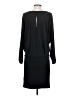 Vero Moda Solid Black Casual Dress Size S - photo 2