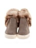 J/Slides Tan Gray Sneakers Size 8 1/2 - photo 2