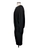 Vero Moda Solid Black Casual Dress Size S - photo 5