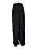 A New Day 100% Polyester Solid Black Casual Pants Size 2 - photo 1