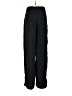 A New Day 100% Polyester Solid Black Casual Pants Size 2 - photo 2