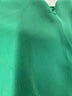 Unbranded 100% Polyester Green 3/4 Sleeve Blouse Size L - photo 7