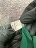 Unbranded 100% Polyester Green 3/4 Sleeve Blouse Size L - photo 8