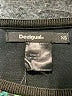 Desigual Black 3/4 Sleeve Blouse Size XS - photo 7