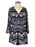 Seafolly 100% Viscose Paisley Blue Romper Size XS - photo 1