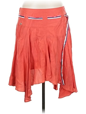 Ted Baker London Silk Skirt (view 1)
