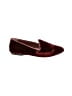 Birdies Burgundy Orange Flats Size 8 1/2 - photo 1