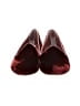 Birdies Burgundy Orange Flats Size 8 1/2 - photo 2