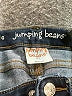 Jumping Beans Hearts Blue Jeans Size 4T - photo 3