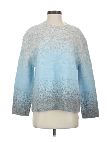 Petite Studio New York Pullover Sweater (view 1)