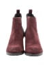 Clarks Burgundy Red Ankle Boots Size 5 1/2 - photo 2