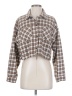 RSQ Brown Cardigan Size S - photo 1