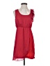 Esley 100% Polyester Red Cocktail Dress Size S - photo 1
