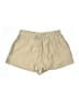 VICI Solid Tan Khaki Shorts Size M - photo 1