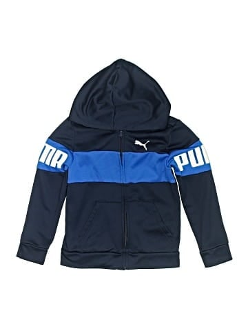 Puma Zip Up Hoodie (view 1)