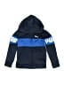 Puma Blue Zip Up Hoodie Size 5 - photo 1