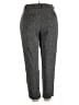 Vince Camuto Tweed Gray Casual Pants Size 2X (estimated) - photo 2