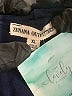 Zenana Outfitters Blue Kimono Size XL - photo 7